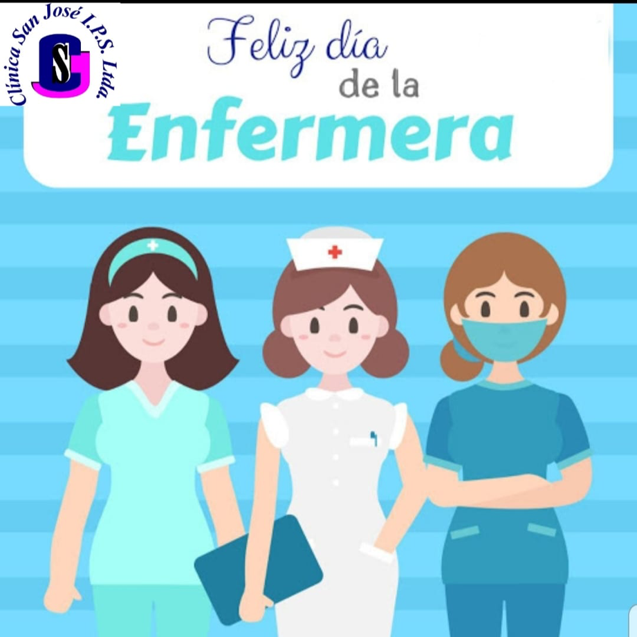 Feliz Día De La Enfermera Clínica San José I P S