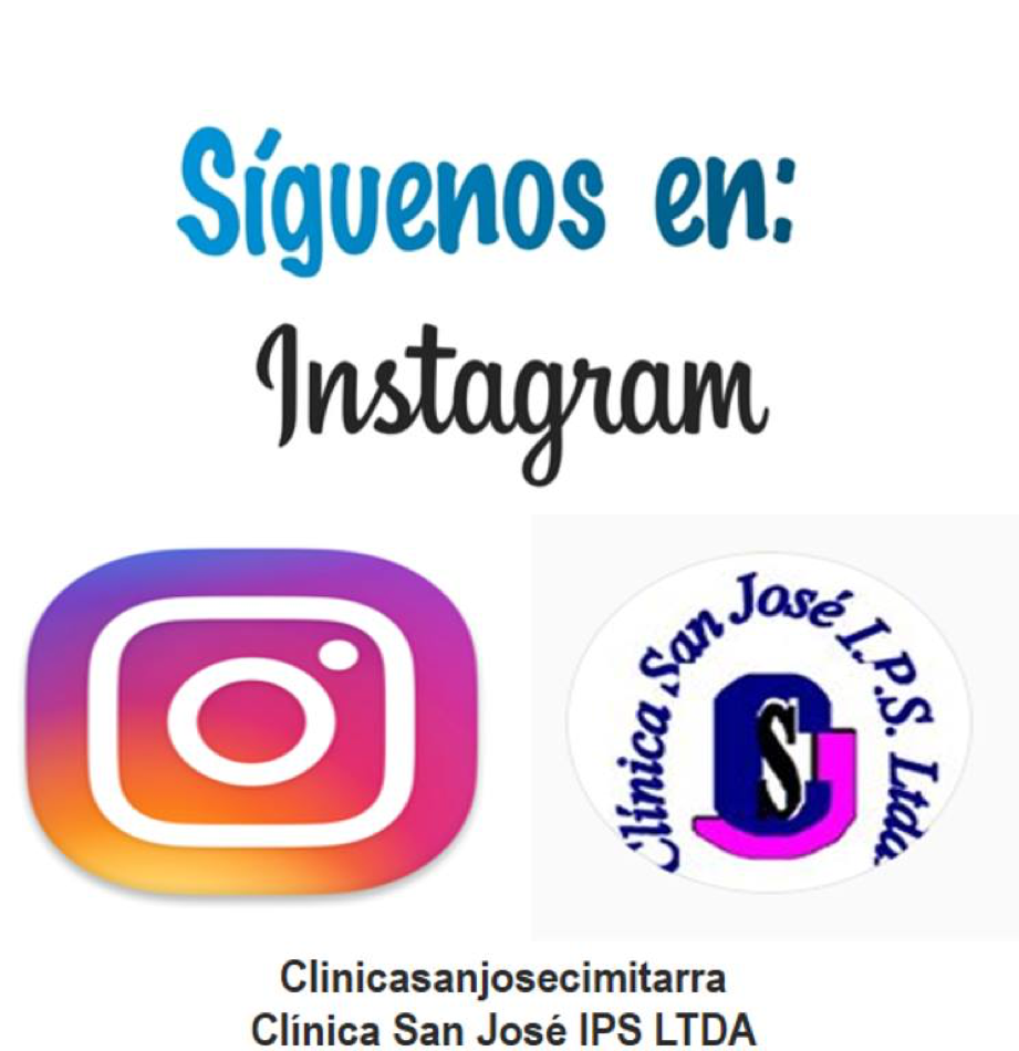 Síguenos en Instagram