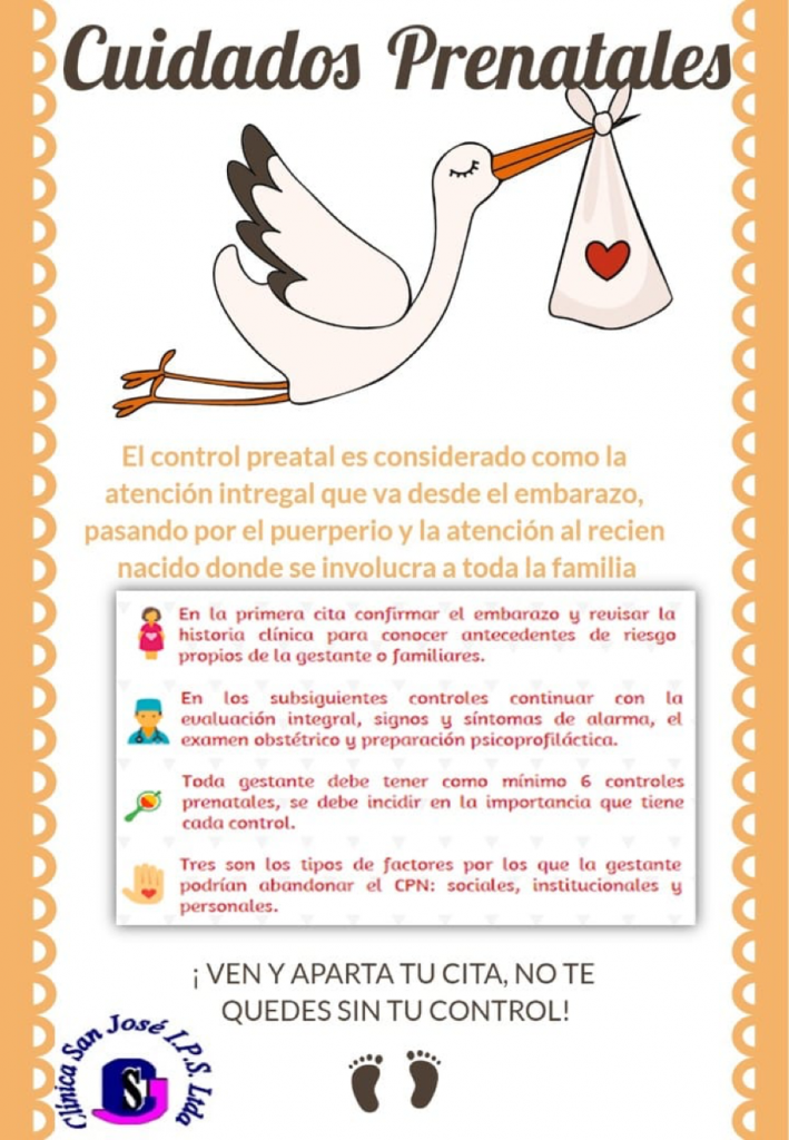 Control Prenatal